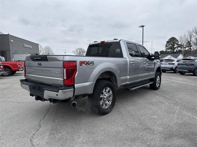 used 2020 Ford F-250 car, priced at $48,995