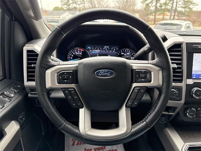 used 2020 Ford F-250 car, priced at $48,995