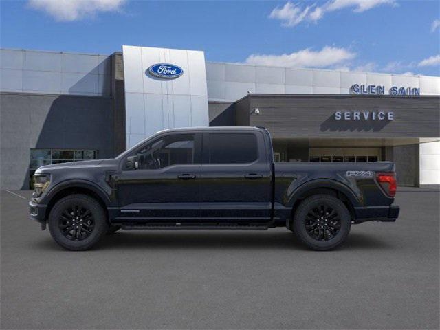 new 2025 Ford F-150 car, priced at $62,417
