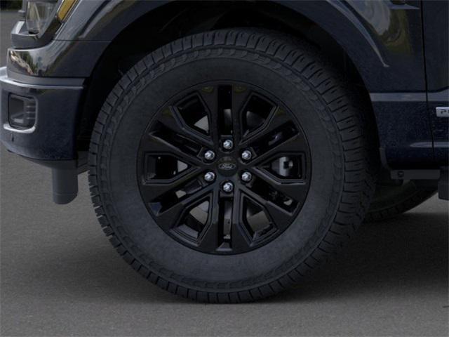 new 2025 Ford F-150 car, priced at $69,630