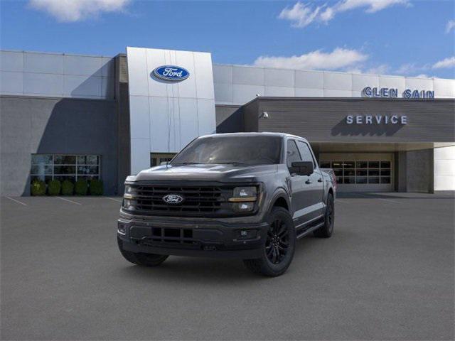 new 2025 Ford F-150 car, priced at $62,417