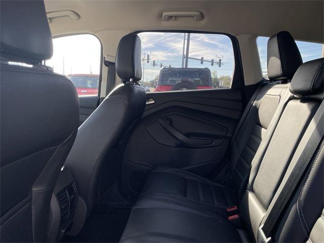 used 2018 Ford Escape car, priced at $17,995