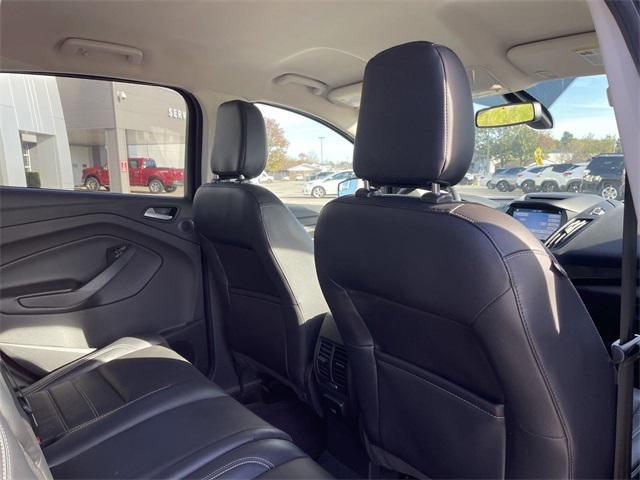 used 2018 Ford Escape car, priced at $17,995