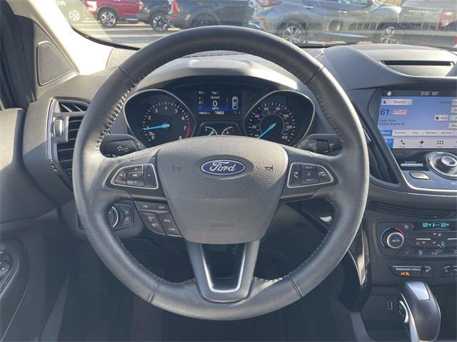 used 2018 Ford Escape car, priced at $17,995