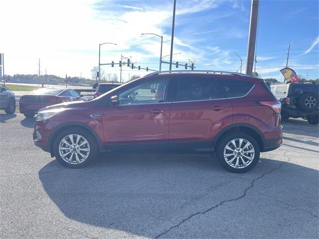 used 2018 Ford Escape car, priced at $17,995