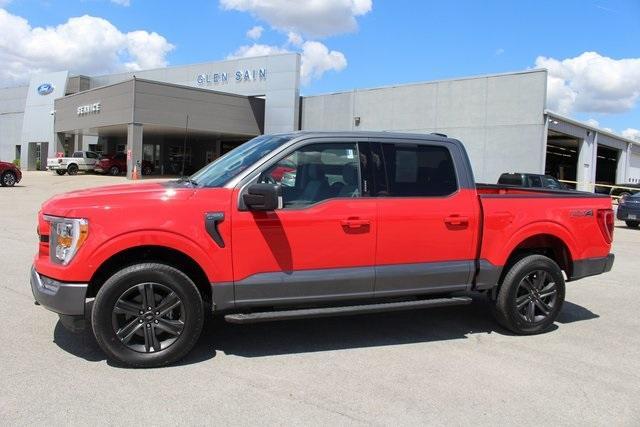 used 2023 Ford F-150 car, priced at $54,360