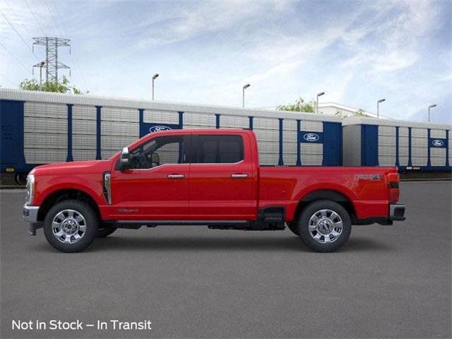 new 2026 Ford F-350 car, priced at $93,510