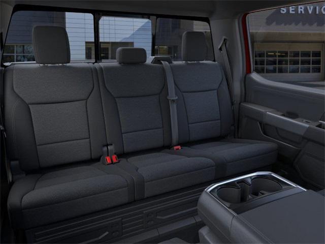 new 2025 Ford F-150 car, priced at $61,403