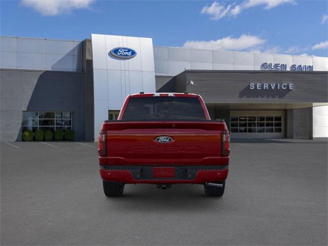 new 2025 Ford F-150 car, priced at $61,403