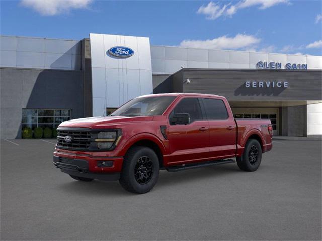 new 2025 Ford F-150 car, priced at $61,403
