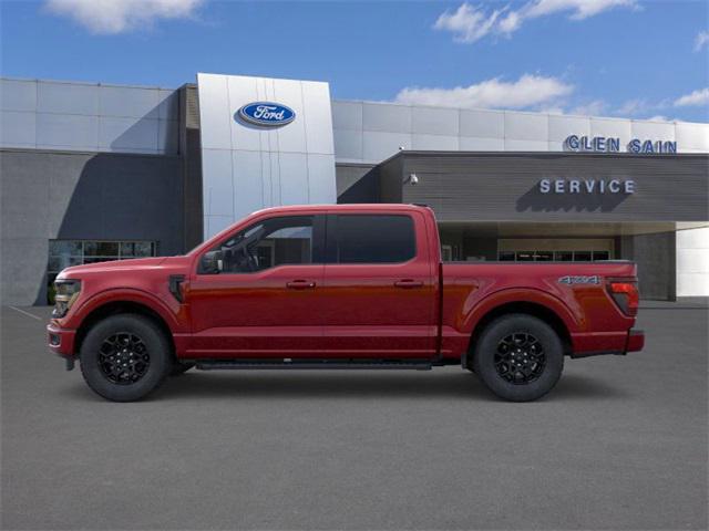 new 2025 Ford F-150 car, priced at $61,403