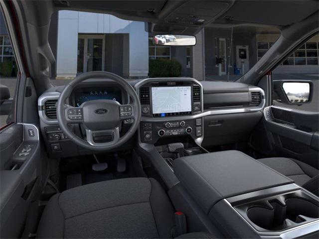 new 2025 Ford F-150 car, priced at $61,403