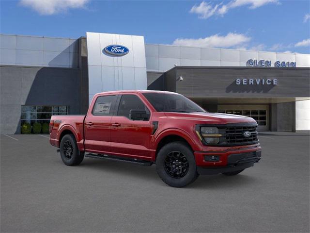 new 2025 Ford F-150 car, priced at $61,403