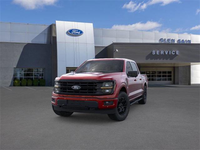 new 2025 Ford F-150 car, priced at $61,403