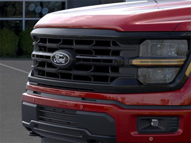 new 2025 Ford F-150 car, priced at $61,403