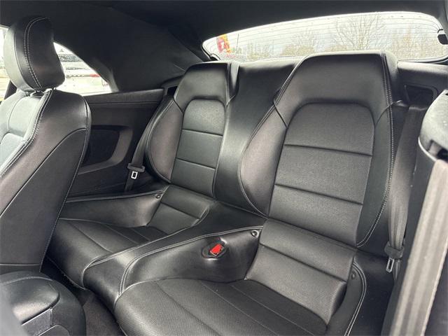 used 2022 Ford Mustang car, priced at $23,995