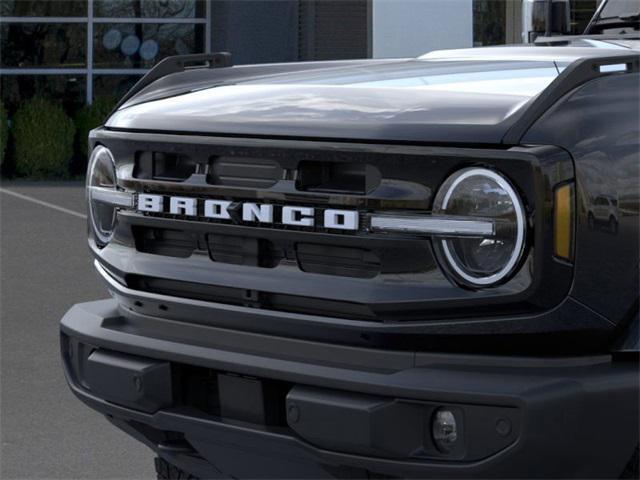 new 2024 Ford Bronco car