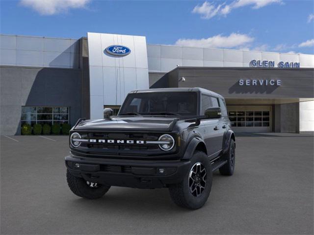 new 2024 Ford Bronco car