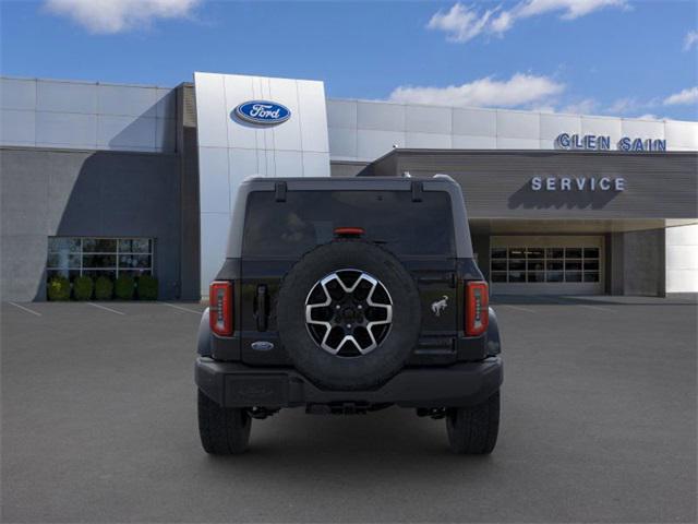 new 2024 Ford Bronco car