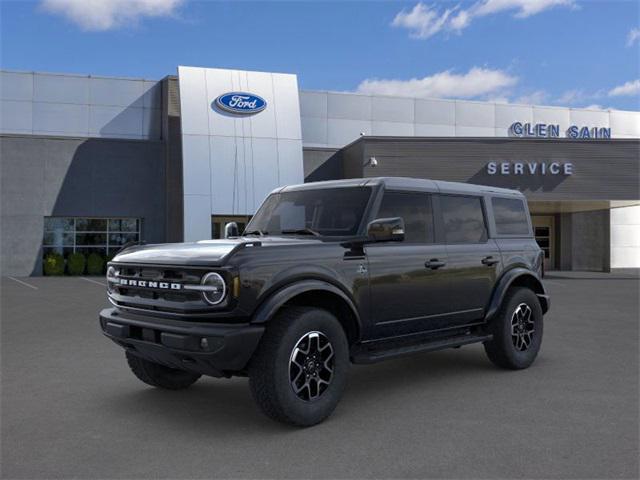 new 2024 Ford Bronco car