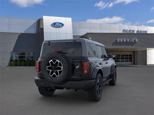 new 2024 Ford Bronco car