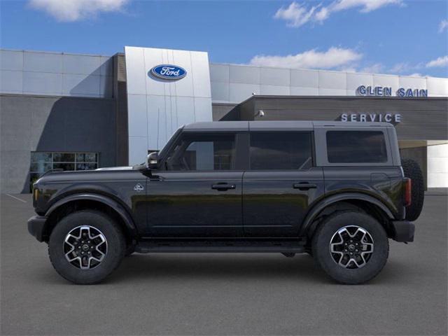 new 2024 Ford Bronco car