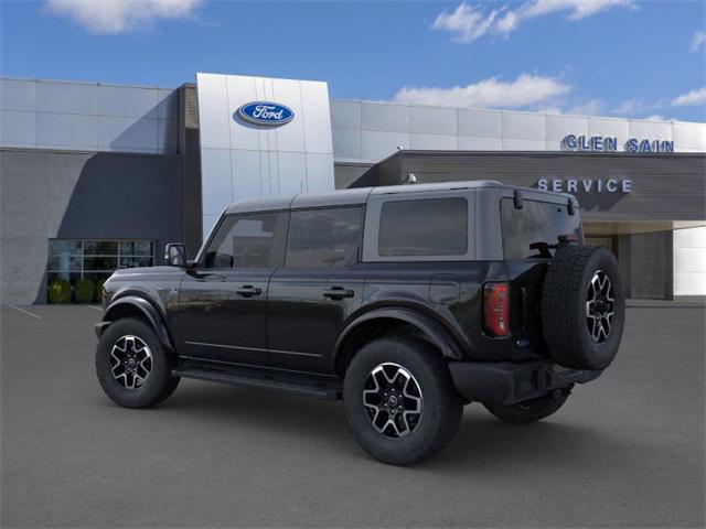 new 2024 Ford Bronco car