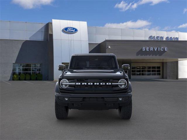 new 2024 Ford Bronco car