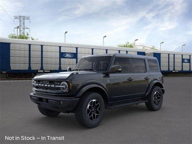 new 2024 Ford Bronco car, priced at $55,705