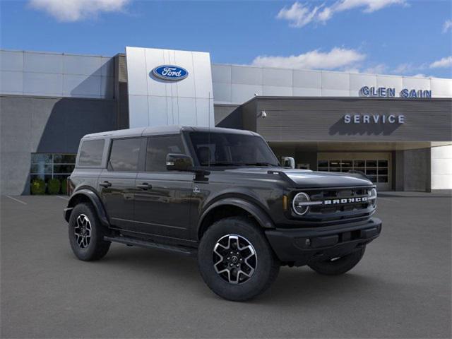 new 2024 Ford Bronco car