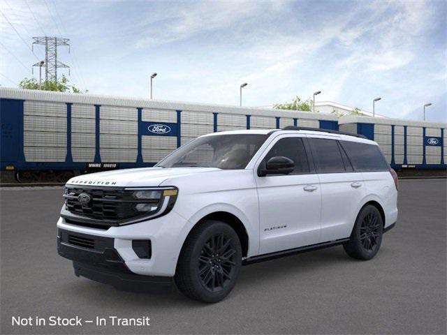 new 2025 Ford Expedition car, priced at $84,230