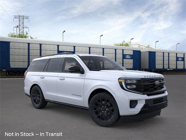 new 2025 Ford Expedition car, priced at $84,230