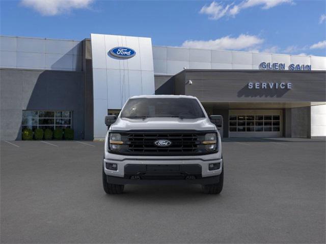 new 2024 Ford F-150 car, priced at $58,579