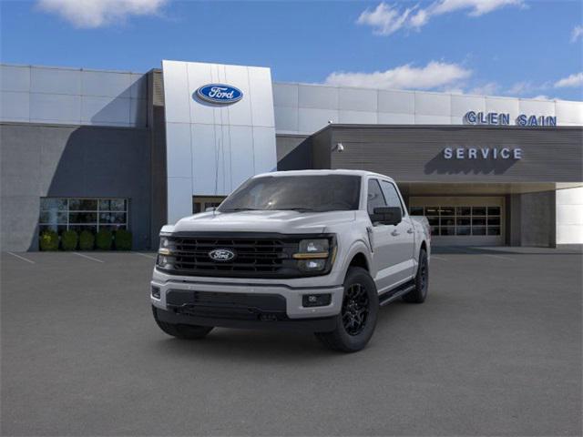 new 2024 Ford F-150 car, priced at $58,579