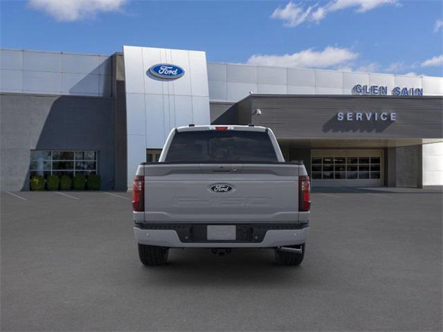 new 2024 Ford F-150 car, priced at $58,579