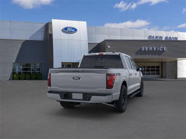 new 2024 Ford F-150 car, priced at $58,579