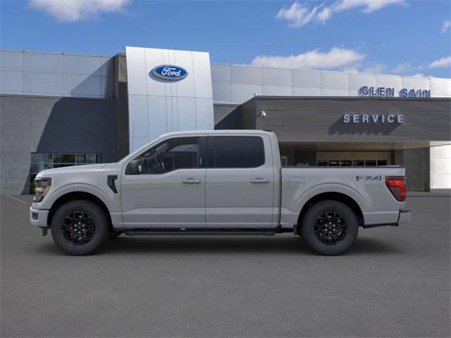 new 2024 Ford F-150 car, priced at $58,579