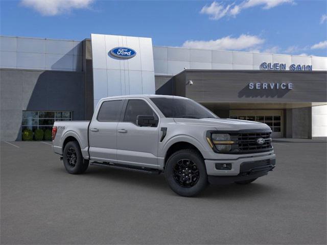 new 2024 Ford F-150 car, priced at $58,579