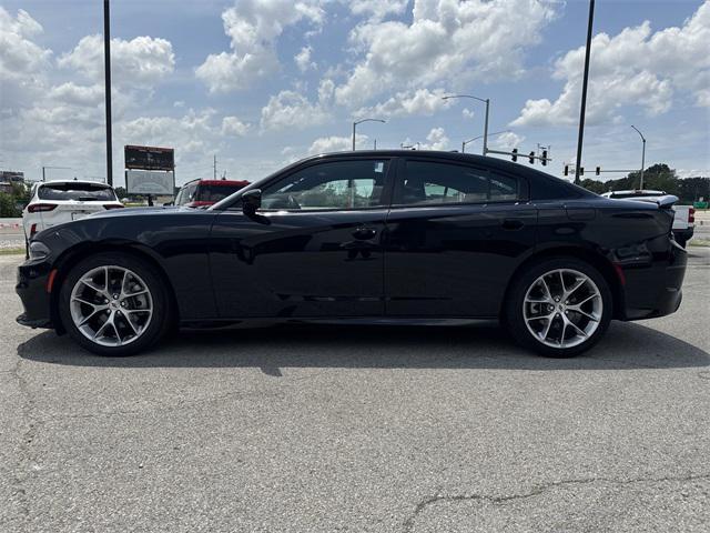 used 2023 Dodge Charger car, priced at $27,995