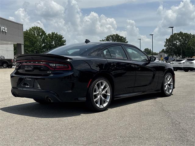 used 2023 Dodge Charger car, priced at $27,995