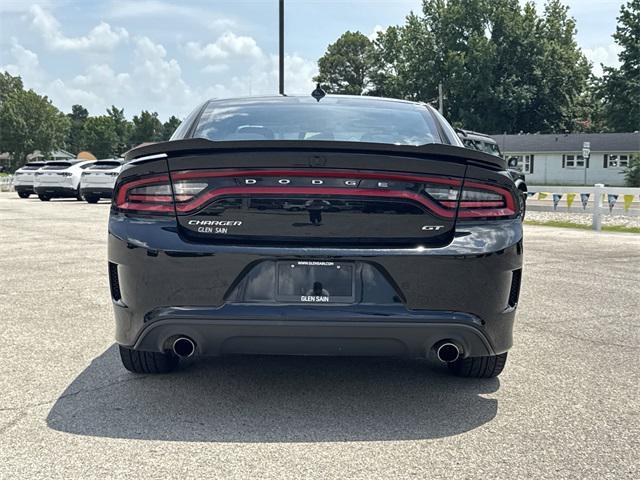 used 2023 Dodge Charger car, priced at $27,995