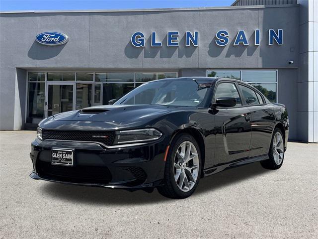 used 2023 Dodge Charger car, priced at $27,995