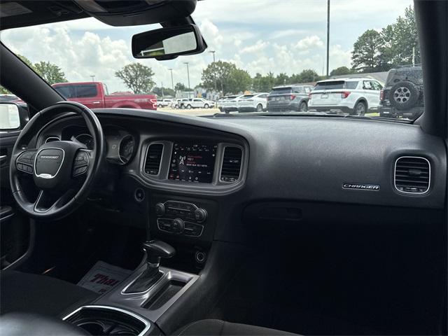 used 2023 Dodge Charger car, priced at $27,995