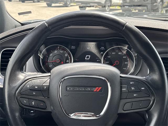 used 2023 Dodge Charger car, priced at $27,995