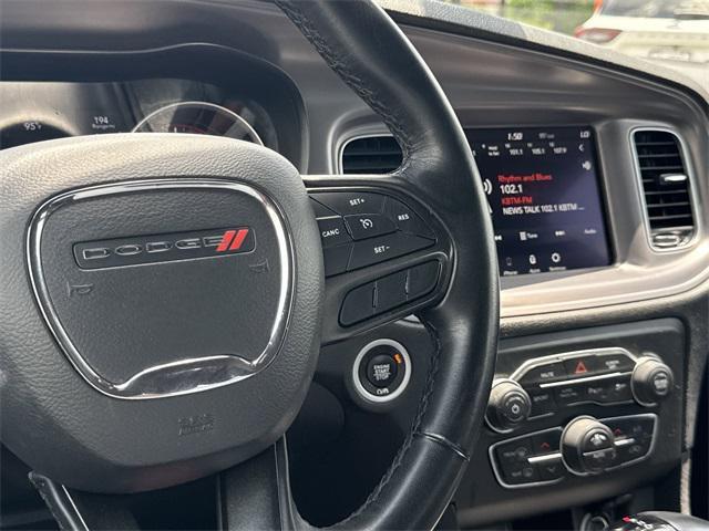 used 2023 Dodge Charger car, priced at $27,995