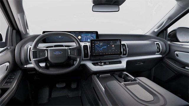 new 2025 Ford Expedition Max car, priced at $75,845