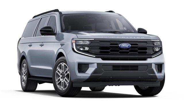 new 2025 Ford Expedition Max car, priced at $75,845