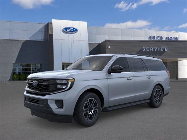 new 2025 Ford Expedition Max car, priced at $76,345