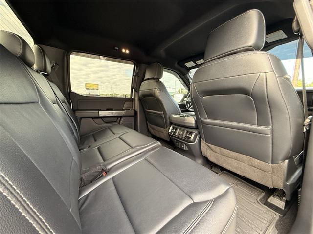 used 2022 Ford F-150 car, priced at $42,995