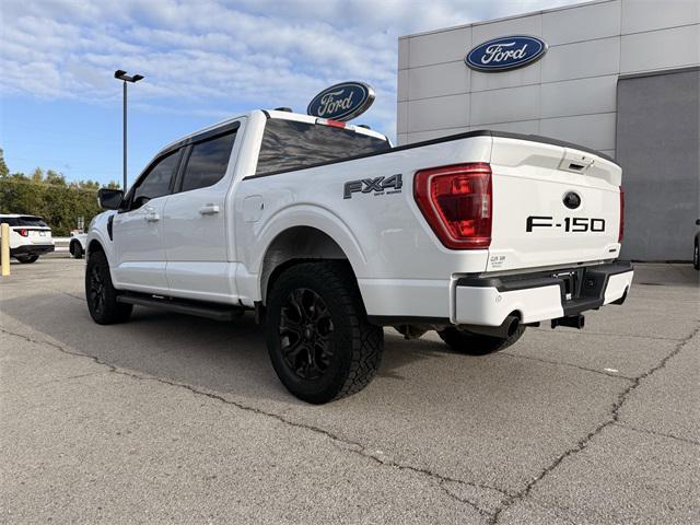 used 2022 Ford F-150 car, priced at $42,995